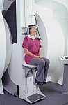 The Stand-Up MRI Positioning Capabilities for the cervical sitting.