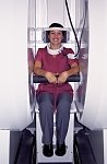 The Stand-Up MRI Positioning Capabilities for the cervical sitting.