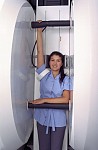 The Stand-Up MRI Positioning Capabilities for the Shoulder Extension.