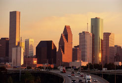 The Greater Houston Area covers more ground than any other major city in America