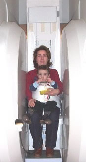 Spain performed in November of 2003 a historic 